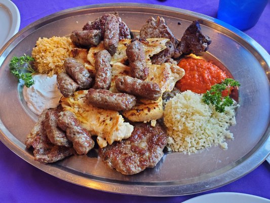 Chef Alisah's Restaurant by null