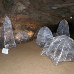 Kluterthöhle - Dies ist Kunst_Eisberge