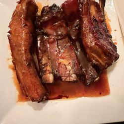 China Village - Pork Ribs