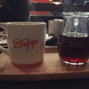Dripp - Coffee & Tea Near Me - Fullerton, California