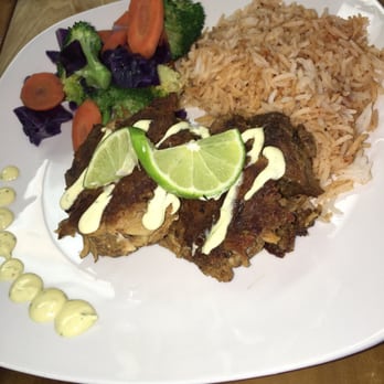 Bridge Cafe and Bistro - Carnitas Platter with veggies & rice so delicious - Coffee & Tea Near Me - Hurricane, West Virginia Bridge Cafe and Bistro - Carnitas Platter with veggies & rice so delicious - Coffee & Tea Near Me - Hurricane, West Virginia