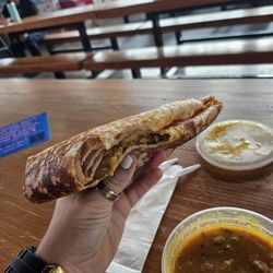 Hyderabad Hub - Tandoori Cafe Indian Cuisine - Masala Dosa (#21)