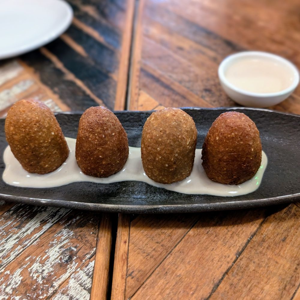 Kubeh - Middle Eastern Near Me - New York, New York