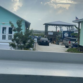 Commander's Shellfish Camp - Bars Near Me - St. Augustine, Florida