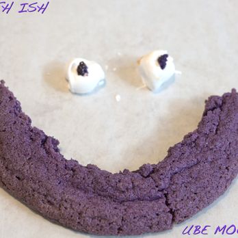 Baking With Ish - UBE MOCHI COOKIE (YT:@BULGOGIBOMBRT) - Bakeries Near Me - San Gabriel, California