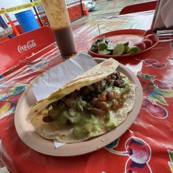 Taqueria 2000 - Burrito