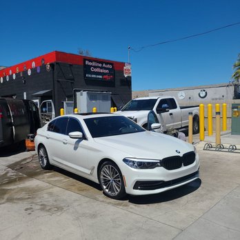 Redline Auto Collision - Car dents and scratches fixed and detailed to perfection - Body Shops Near Me - Los Angeles, California Redline Auto Collision - Car dents and scratches fixed and detailed to perfection - Body Shops Near Me - Los Angeles, California