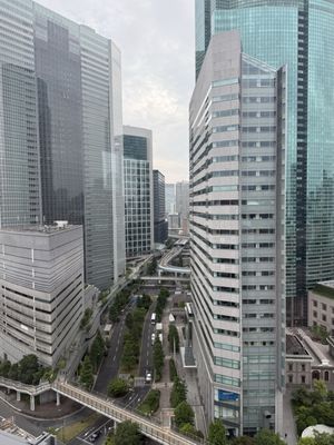 Mitsui Garden Hotel Ginza Premier by null