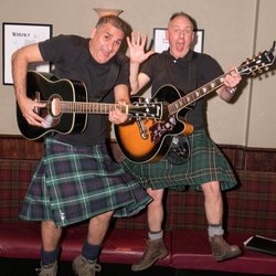 Kilted Haggis Walking Tours - Your Kilted Musicians