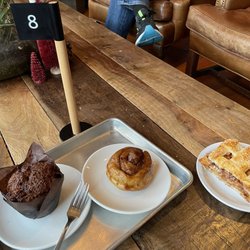 Plank Coffee - Cloverdale - Sooo good, fresh, tasty