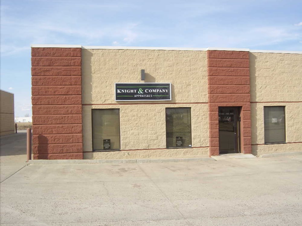 KNIGHT & COMPANY APPRAISALS Updated September 2024 18146 105