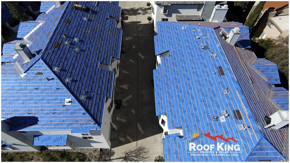 Slide of Roof King Roofing & Solar