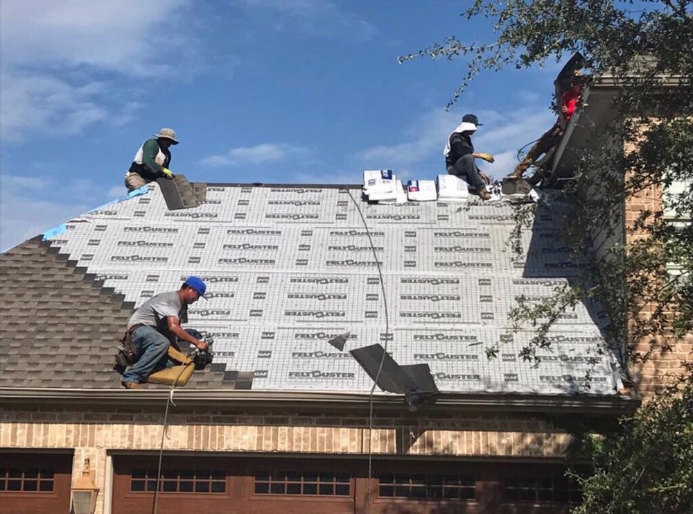 Slide of Zamora Roofing