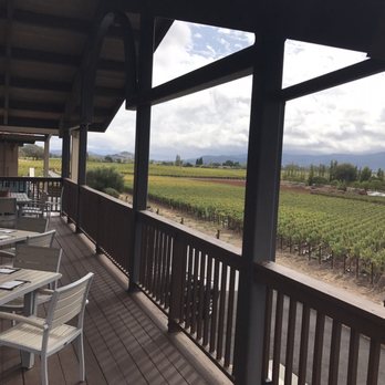 ZD Wines - Full deck upstairs - Wineries Near Me - Napa, California ZD Wines - Full deck upstairs - Wineries Near Me - Napa, California