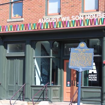 August Wilson House - Performing Arts Near Me - Pittsburgh, Pennsylvania