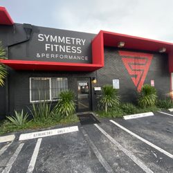 Symmetry Fitness & Performance