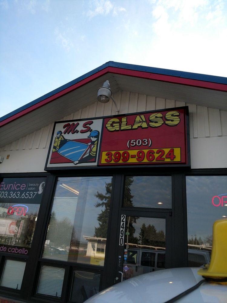 MS GLASS OUTLET SALEM 23 Photos & 22 Reviews Auto Glass Services