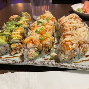 Tokyo Sushi - Caterpillar, Mt Fuji, Hawaii - Sushi Bars Near Me - Reno, Nevada Tokyo Sushi - Caterpillar, Mt Fuji, Hawaii - Sushi Bars Near Me - Reno, Nevada