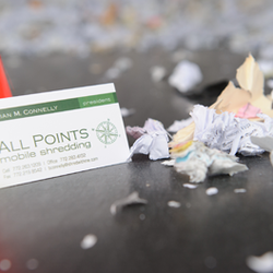 All Points Mobile Shredding
