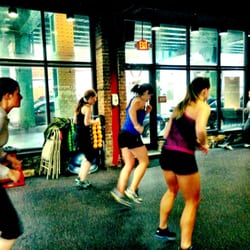 Never Give Up - BodyATTACK with Kristen... Out of this world!