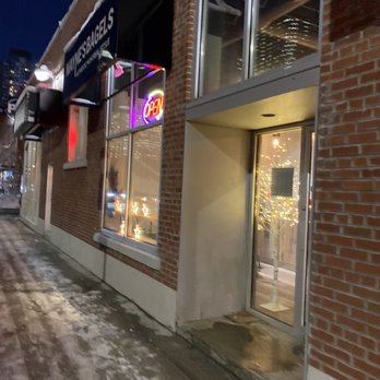 Wayne’s Bagels - the outside of a restaurant - Bagels Near Me - Calgary, Alberta