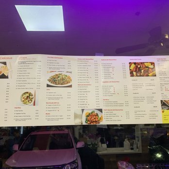 A-One Wok - Menu - Chinese Near Me - Vista, California