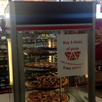 Quik Stop - I love hot pizza. - Gas Stations Near Me - Fairfield, California