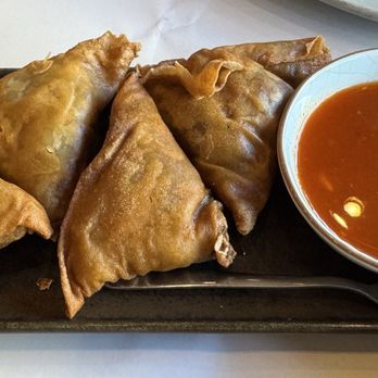 Burma Roots - Samosas - Burmese Near Me - San Jose, California Burma Roots - Samosas - Burmese Near Me - San Jose, California