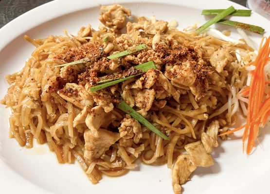 Thai Pepper by null