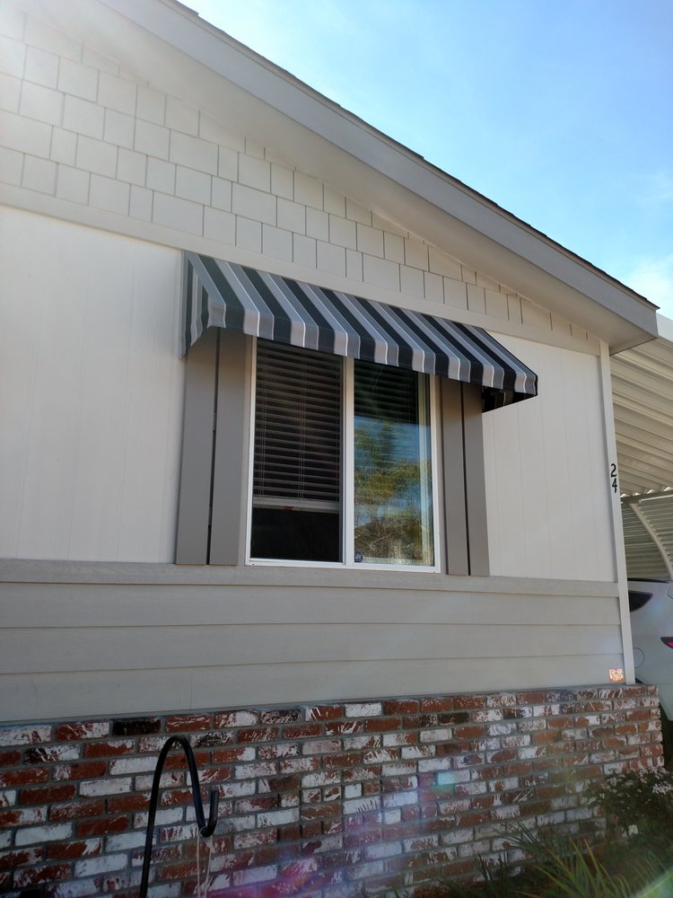 WINDOW AWNINGS Updated August 2024 18 Photos 1751 Summit Dr