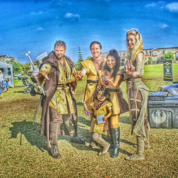 Character Masters - birthday boy and his jedi family with the master and artist www.facebook.com/joana.kuznetsky - Party Characters Near Me Character Masters - birthday boy and his jedi family with the master and artist www.facebook.com/joana.kuznetsky - Party Characters Near Me