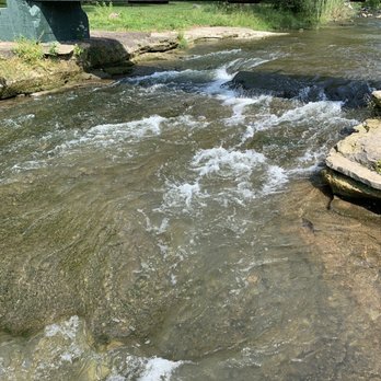 Pendleton Falls Park - Parks Near Me - Pendleton, Indiana