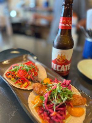 Mama Lu's - A Modern Day Taco Shop by null