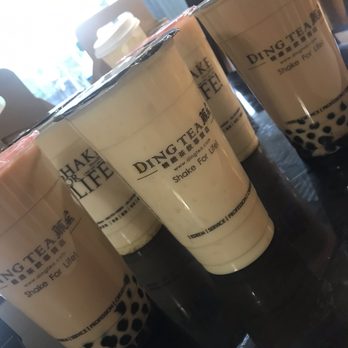 Ding Tea - Signature Milk Tea Peach Milk Tea - Bubble Tea Near Me - Sacramento, California Ding Tea - Signature Milk Tea Peach Milk Tea - Bubble Tea Near Me - Sacramento, California