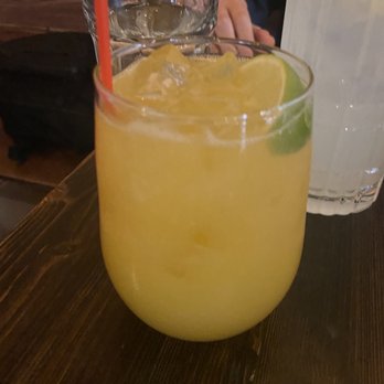Myrtle Thai - Mango Margarita . - Thai Near Me - Brooklyn, New York