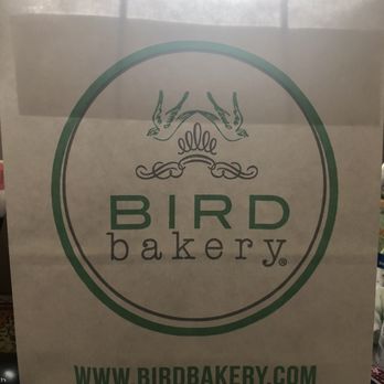 Bird Bakery - Branded bag - Desserts Near Me - San Antonio, Texas Bird Bakery - Branded bag - Desserts Near Me - San Antonio, Texas