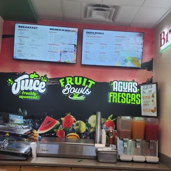 Brunch N Burger - Cute set up in the new Sullys - Breakfast & Brunch Near Me - Bakersfield, California