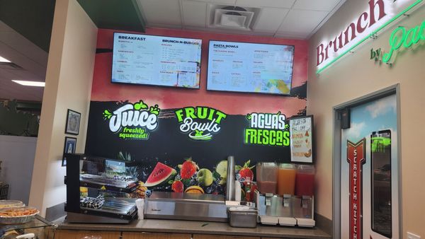 Brunch N Burger by null