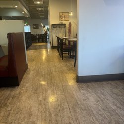 Very and beautiful restaurant