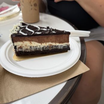 Maison Louis Café - Dark Chocolate Delice - Coffee & Tea Near Me - St. Augustine, Florida
