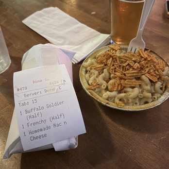The Gramophone - Our order - Bars Near Me - Saint Louis, Missouri