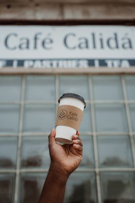 Café Calidá by null