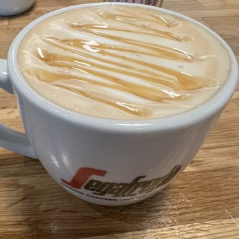 Starwood Cafe - Caramel latte - Diners Near Me - Frisco, Texas Starwood Cafe - Caramel latte - Diners Near Me - Frisco, Texas
