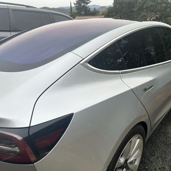 Mike's Tint Shop - Car Window Tinting Near Me - Riverside, California