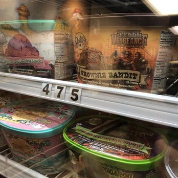 Toft Dairy & Ice Cream Parlor - Steel Vengeance ice cream! - Ice Cream & Frozen Yogurt Near Me - Sandusky, Ohio