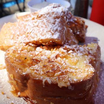 Midnight Diner - Coconut Crunch French Toast - Diners Near Me - Charlotte, North Carolina