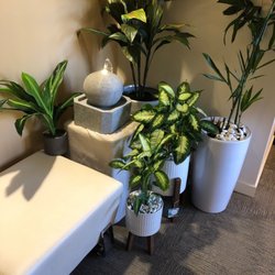 Thai Sport Bodyworks - Lobby entrance