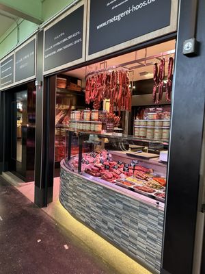 Kleinmarkthalle by null
