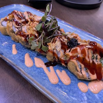 Nori - Volcano - Vegan Near Me - Austin, Texas