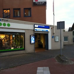 Fietspoint Leeuwarden - Voorkant
